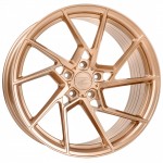 ZP3.1 Deep Concave FlowForged | Royal Copper